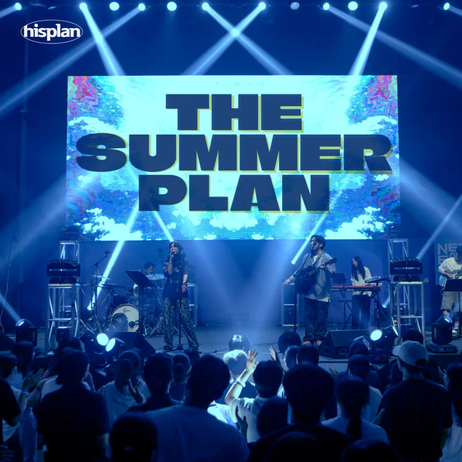 The Summer Plan 라이브 공연 사진